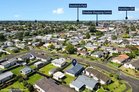 Photo of property in 3 Dalton Crescent, Dinsdale, Hamilton, 3204