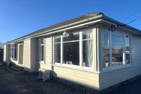 Photo of property in 111 Suva Street, Upper Riccarton, Christchurch, 8041