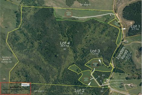 Photo of property in 185 Zanders Road, Helensville, Waimauku, 0882