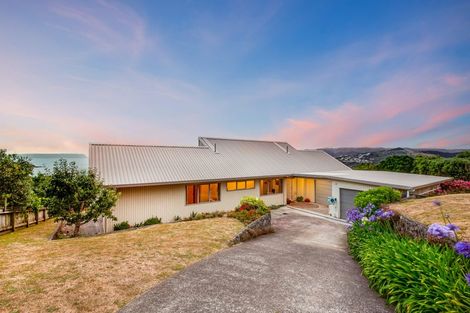 Photo of property in 9 Tregear Place, Camborne, Porirua, 5026