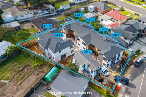 Photo of property in 2/1 O'connell Street, Manurewa, Auckland, 2102