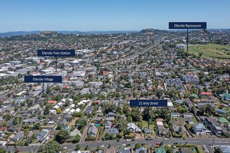 Photo of property in 21 Amy Street, Ellerslie, Auckland, 1051