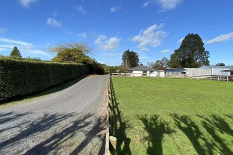 Photo of property in 49 Trentham Road, Matangi, Hamilton, 3284