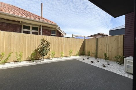 Photo of property in 4/15 Southey Street, Sydenham, Christchurch, 8023