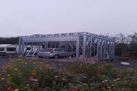 Photo of property in 28 Fitzgerald Street, Whitecliffs, Coalgate, 7673