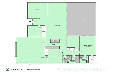 Photo of property in 4 Kipling Crescent, Owhata, Rotorua, 3010