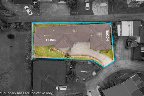 Photo of property in 52 Saralee Drive, Manurewa, Auckland, 2105