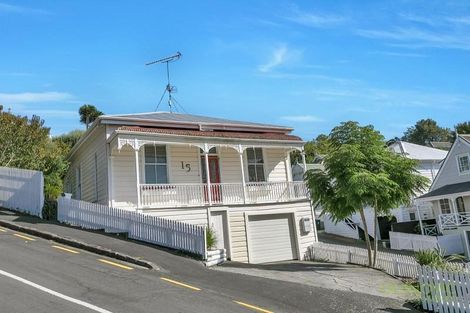 Photo of property in 15 Georgina Street, Freemans Bay, Auckland, 1011
