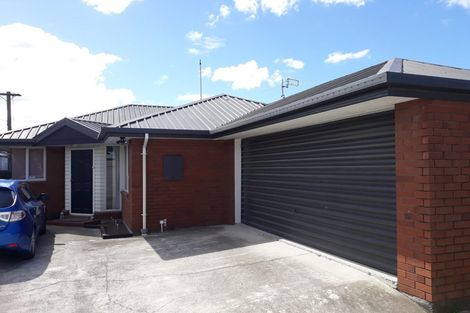 Photo of property in 2/47b Brynley Street, Hornby, Christchurch, 8042