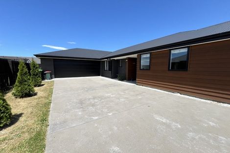 Photo of property in 4 Kendon Drive, Rolleston, 7614
