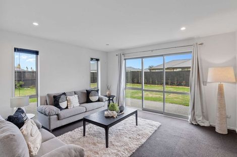 Photo of property in 20 Bradbury Avenue, Rolleston, 7614
