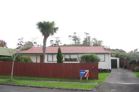 Photo of property in 43 Darren Crescent, Half Moon Bay, Auckland, 2012