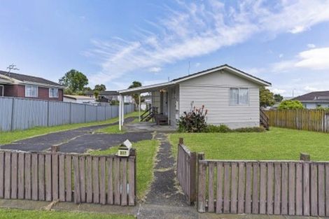 Photo of property in 307 Roscommon Road, Clendon Park, Auckland, 2103
