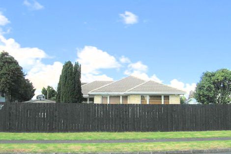 Photo of property in 58 Regent Street, Papatoetoe, Auckland, 2025