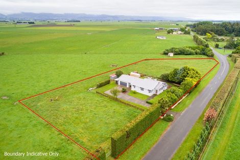 Photo of property in 443a Poplar Road, Opiki, Palmerston North, 4474