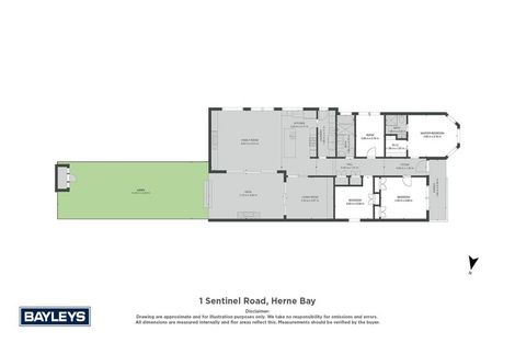 Photo of property in 1 Sentinel Road, Herne Bay, Auckland, 1011