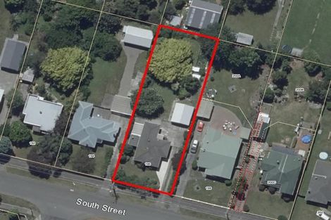 Photo of property in 196 South Street, Feilding, 4702