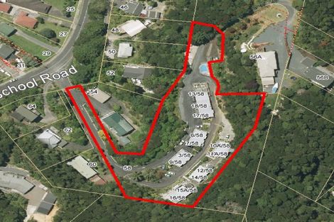 Photo of property in 14/58 School Road, Paihia, 0200