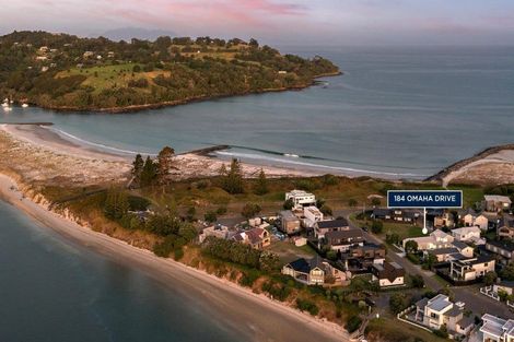 Photo of property in 184 Omaha Drive, Omaha, Warkworth, 0986