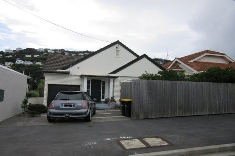 Photo of property in 56 Waipapa Road, Hataitai, Wellington, 6021