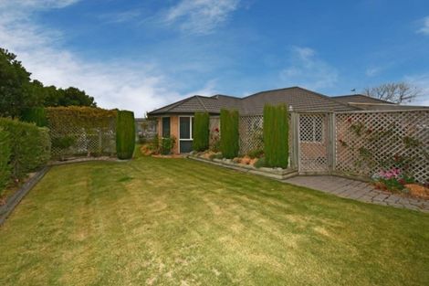 Photo of property in 4 Joe Burns Place, Wigram, Christchurch, 8042