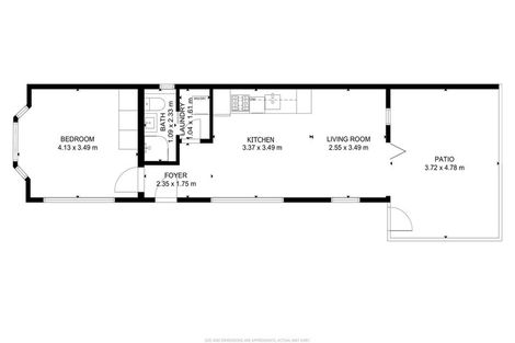 Photo of property in 96 Elizabeth Street, Mount Victoria, Wellington, 6011