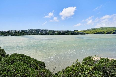 Photo of property in 41 Seaview Road, Paremata, Porirua, 5024