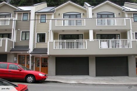 Photo of property in 132 Aro Street, Aro Valley, Wellington, 6021