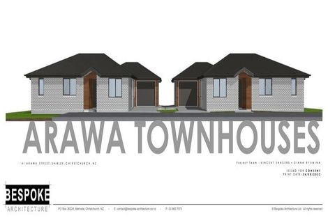 Photo of property in 41 Arawa Street, Shirley, Christchurch, 8013