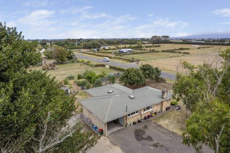 Photo of property in 1277 South Road, Manaia, Hawera, 4678