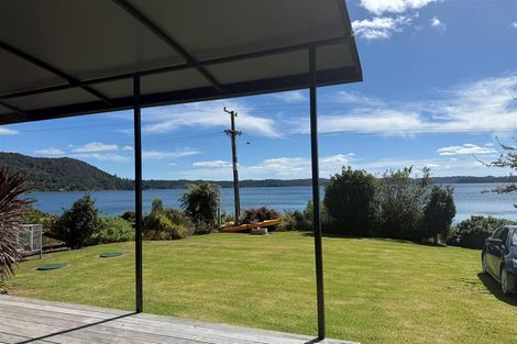 Photo of property in 481 State Highway 30, Lake Rotoma, Rotorua, 3074