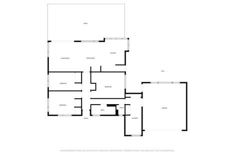 Photo of property in 1/54 Rookwood Avenue, New Brighton, Christchurch, 8083