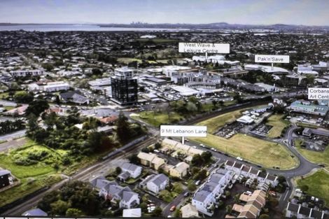 Photo of property in 9 Mt Lebanon Lane, Henderson, Auckland, 0612