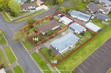 Photo of property in 148 Princes Street West, Pukekohe, 2120