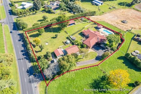 Photo of property in 283 Raynes Road, Rukuhia, Hamilton, 3282