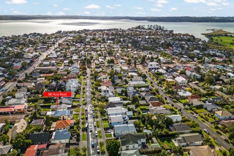 Photo of property in 98 Huia Road, Point Chevalier, Auckland, 1022