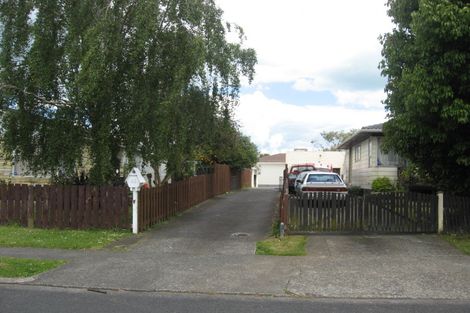 Photo of property in 61 Pallant Street, Manurewa, Auckland, 2102