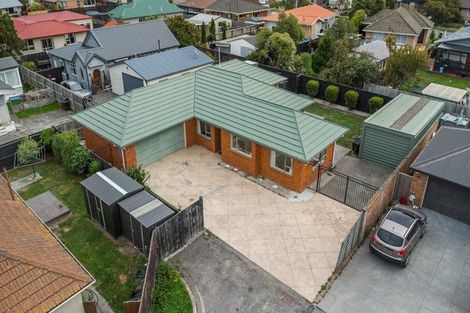 Photo of property in 85b Tilford Street, Woolston, Christchurch, 8062
