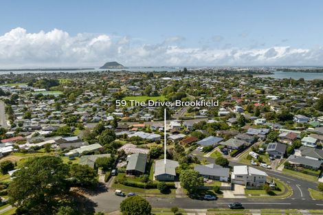 Photo of property in 59 The Drive, Brookfield, Tauranga, 3110