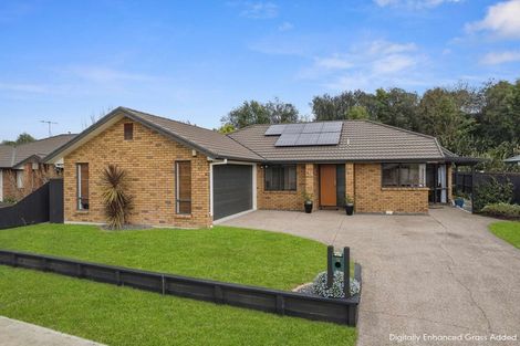 Photo of property in 18 Mickelson Avenue, Rototuna, Hamilton, 3210