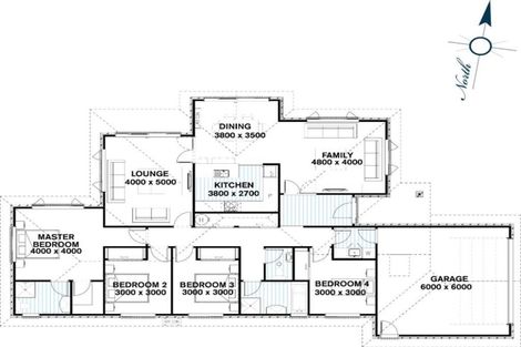 Photo of property in 2 Wisteria Lane, Rangiora, 7400