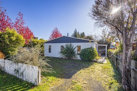 Photo of property in 99 Miro Street, Ohakune, 4625