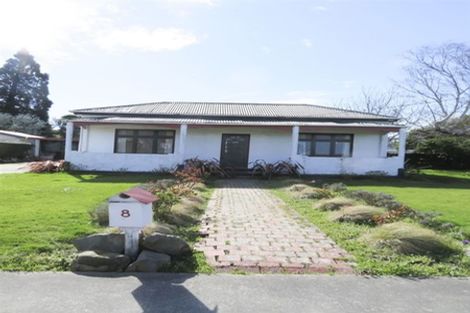 Photo of property in 8 Thistle Street, Gore, 9710