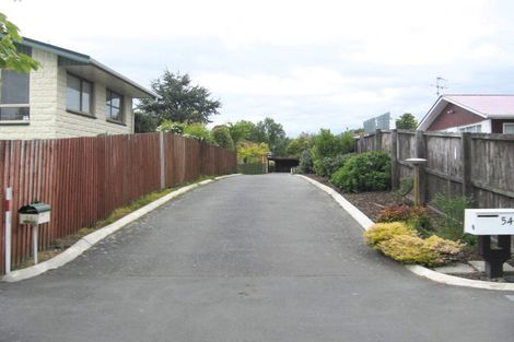 Photo of property in 54b Kimberley Street, Casebrook, Christchurch, 8051