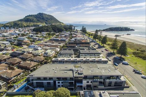 Photo of property in Vivaldi Apartments, 2/48 Marine Parade, Mount Maunganui, 3116