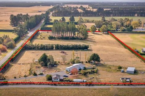 Photo of property in 1016 Weedons Ross Road, West Melton, Christchurch, 7671