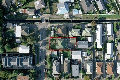 Photo of property in 24 Glasgow Street, Phillipstown, Christchurch, 8011