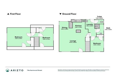 Photo of property in 74a Hammond Street, Hairini, Tauranga, 3112