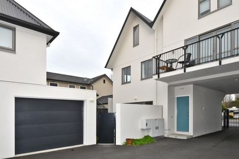 Photo of property in 2/155 Peterborough Street, Christchurch Central, Christchurch, 8013