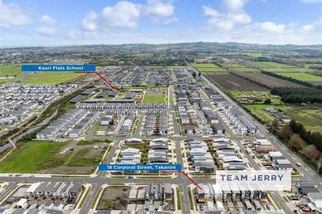 Photo of property in 55 Opoka Street, Papakura, 2110